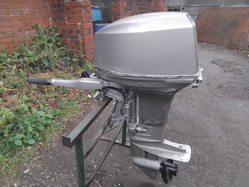Yamaha mariner 40hp outboard - mariner,