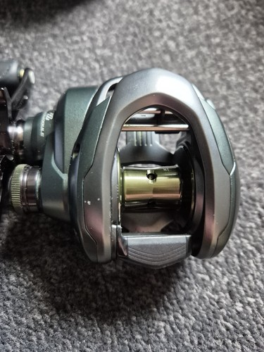 Shimano curado 151hg bfs - curado,