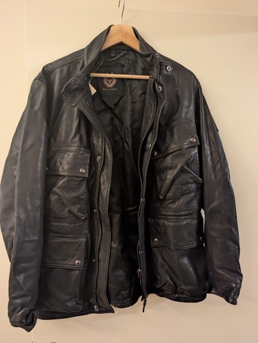 Belstaff competitor calf - belstaff,