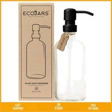 Elegant Vintage Glass Soap