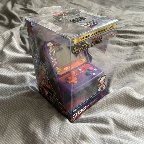 Arcade data east hits mini - my,