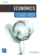 Economics by Mankiw, N. Book