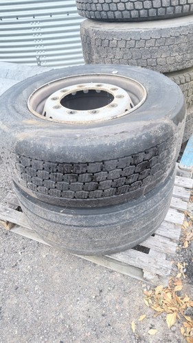 Bridgestone mitchelin 385 - bridgestone, r
