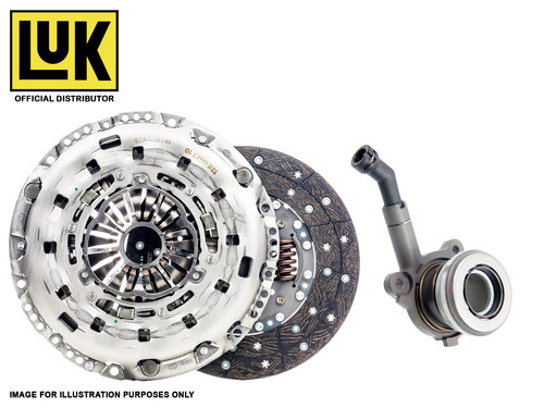Luk clutch kit - kit, for