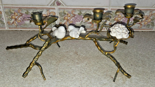 Lovely french bronzed - french, brass
