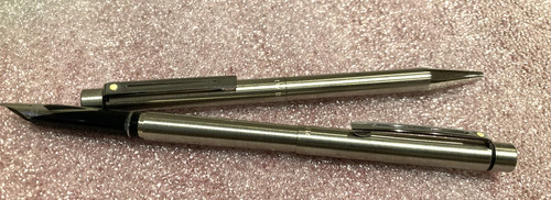 Sheaffer slim targa fountain - sheaffer,