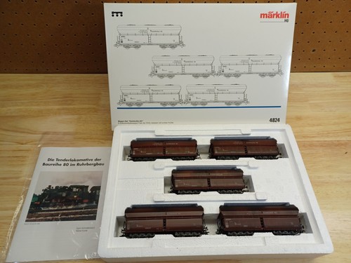 Märklin trains rag - ho,