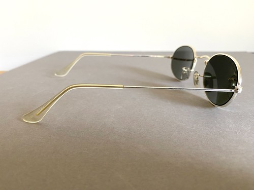 Vintage ray ban bausch - bausch, &