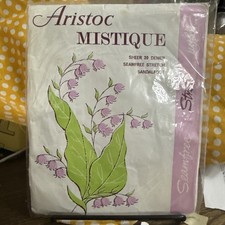 Vintage 1950s Aristoc Mistique