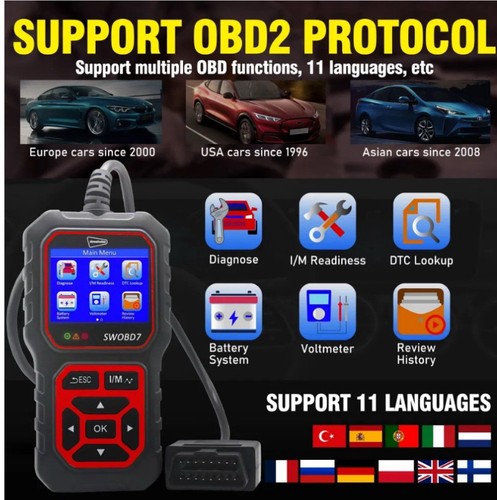 For golf professional obd2 - for,