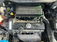 2013 VOLKSWAGEN POLO ENGINE