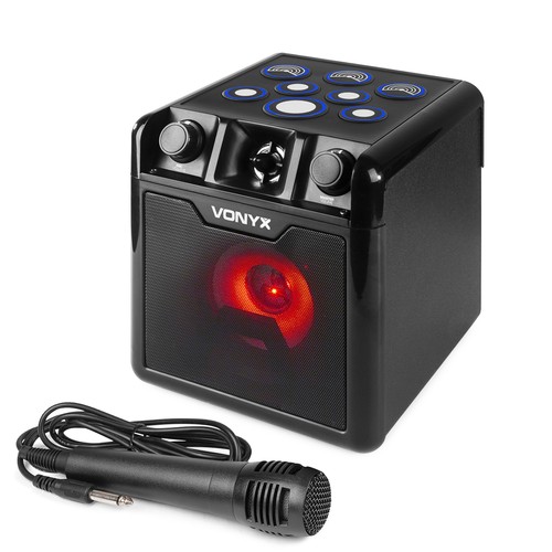 Vonyx sbs50b karaoke speaker - vonyx,