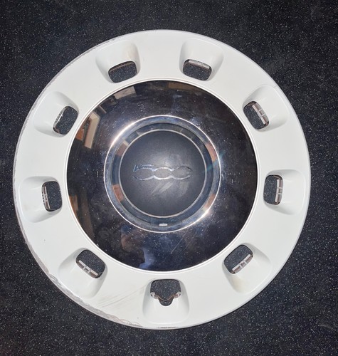 Fiat 500 wheel trim x - 500,