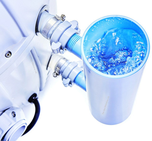 Pump descaling tool for - pump,
