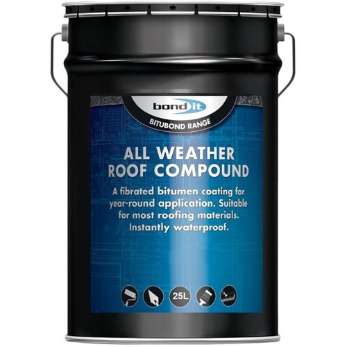 25ltr all weather roof - 25ltr,