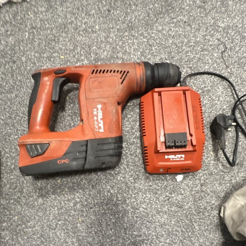 Hilti a22 22v - 22v, cordless