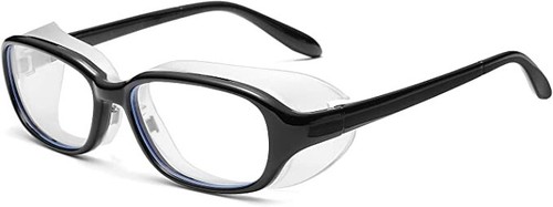 Safety reading glasses - glasses, men
