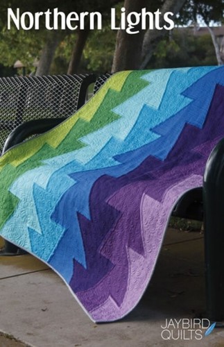 Jaybird quilting pattern - jaybird,