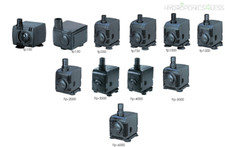 BOYU FP Adjustable Pump Liquid