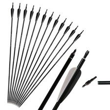 Archery 30'' Aluminium Arrows