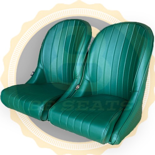 Pair vintage green classic - bb,