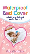 Water Proof Single Bed Cover
