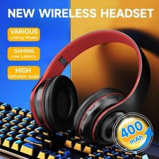 Wireless Headset Bluetooth