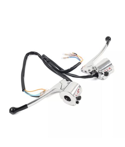 Handlebar switch lever set for - switch,