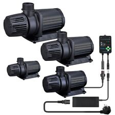 Hsbao Low Running Cost Pond Pump Submersible or Dry Mount Varipump Operation