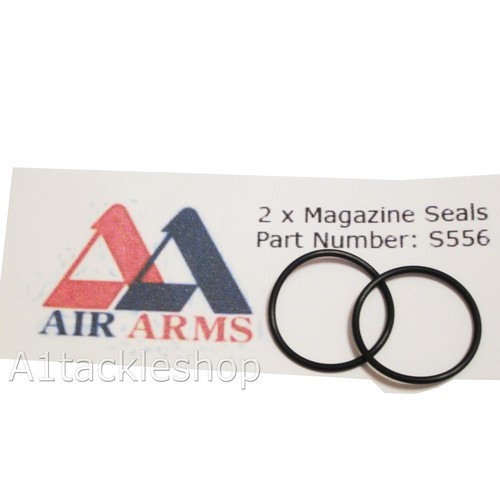 Air arms magazine o ring - magazine,