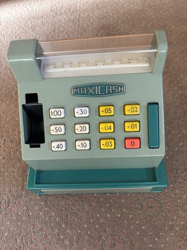 Vintage casdon maxicash - vintage, toy