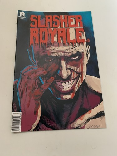 Slasher royale 3 - slasher,