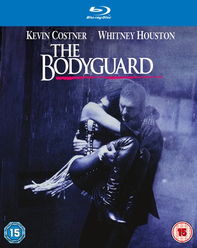 The bodyguard blu ray - the, (2013)
