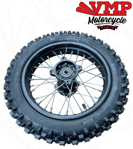 Black sdg pit bike - 12",