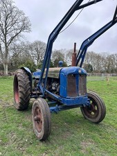 Fordson Power Major
