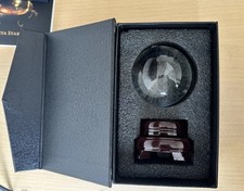 Crystal Ball Sphere with Stand