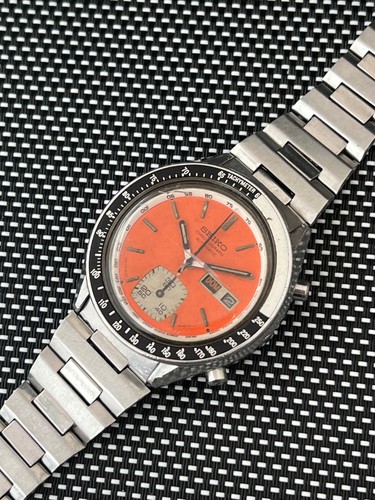 Seiko 6139 6040 automatic - 6139-6040,
