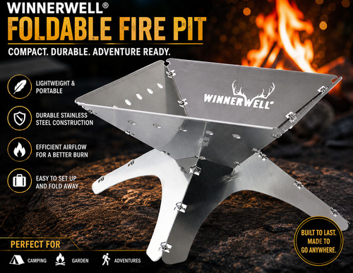 Winnerwell folding flat - winnerwell®,
