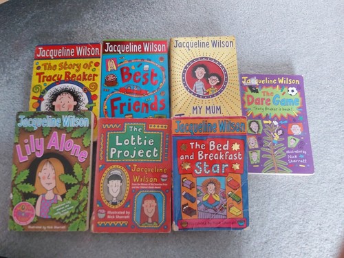 Jacqueline wilson book - wilson,