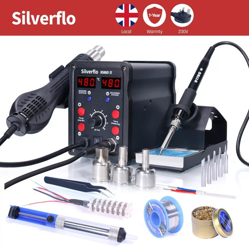 8586d soldering iron - 8586d-ii,