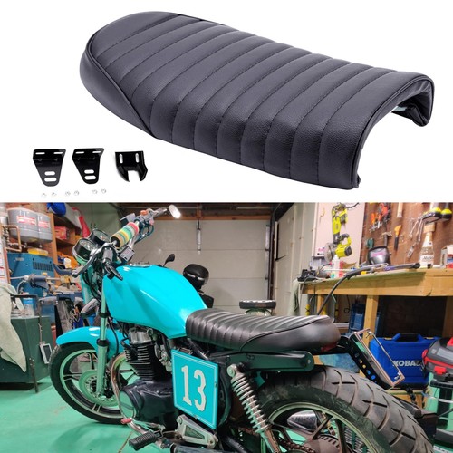 Motorcycle flat cafe racer - motorcycle,
