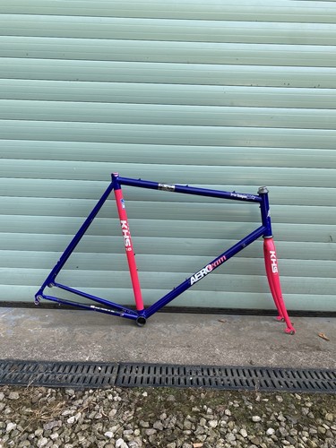 Khs aero team retro - khs, road