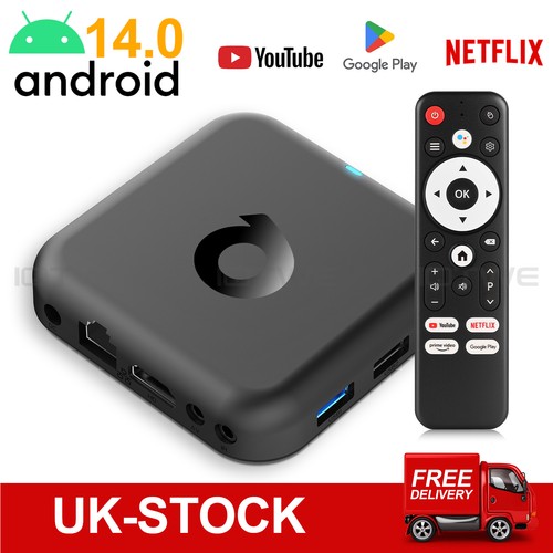 Xgody android tv box - 14.0,