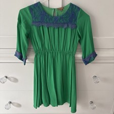 I love gorgeous designer chiffon dress - aged 8-9