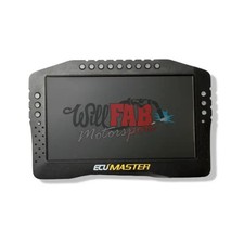 ECU Master ADU 5 Digital Display Unit - Custom Race Dash - LINK MOTEC SYVECS