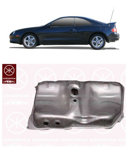 New petrol fuel tank - new,