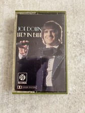 Joe Dolan Cassette Tape