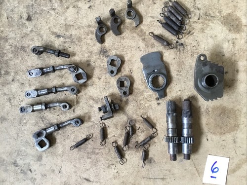 Bsa m20 m21 - box, shaft