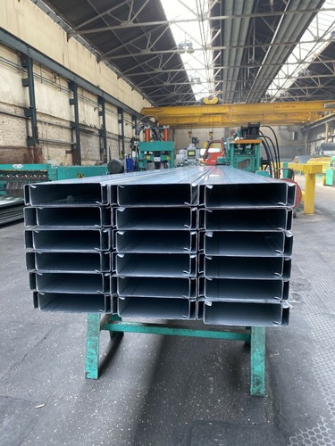 Sections z purlins steel - c,