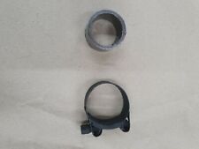 YAMAHA XT500 EXHAUST CLAMP AND